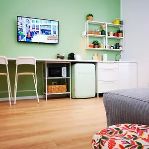 Apartament Deluxe Milancozyflat