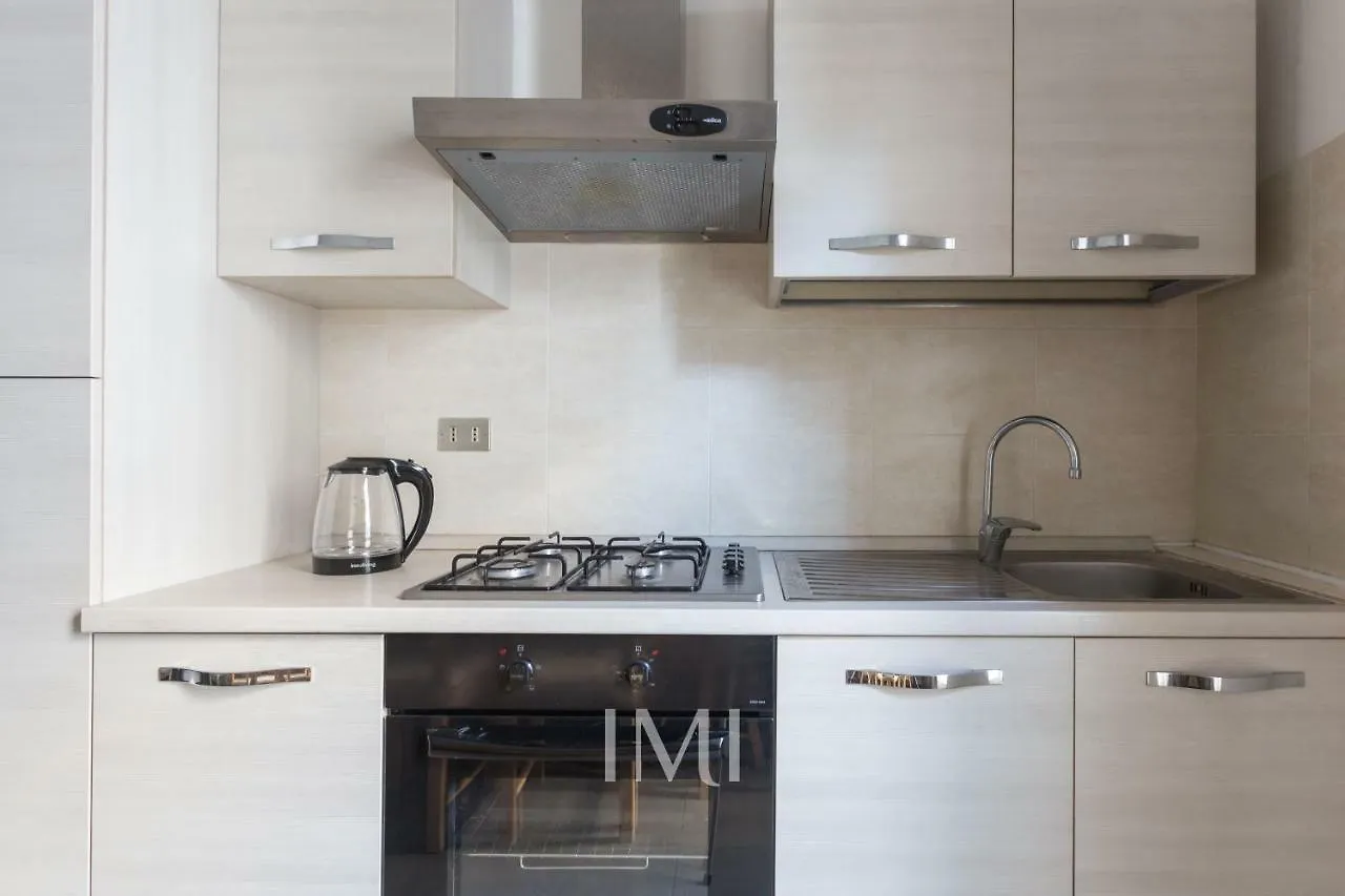 Porta Vittoria Center Apartment Milan