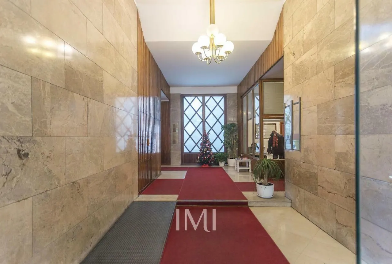 Porta Vittoria Center Apartment Mediolan