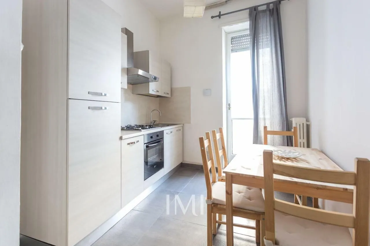 Porta Vittoria Center Apartment Milan Italy