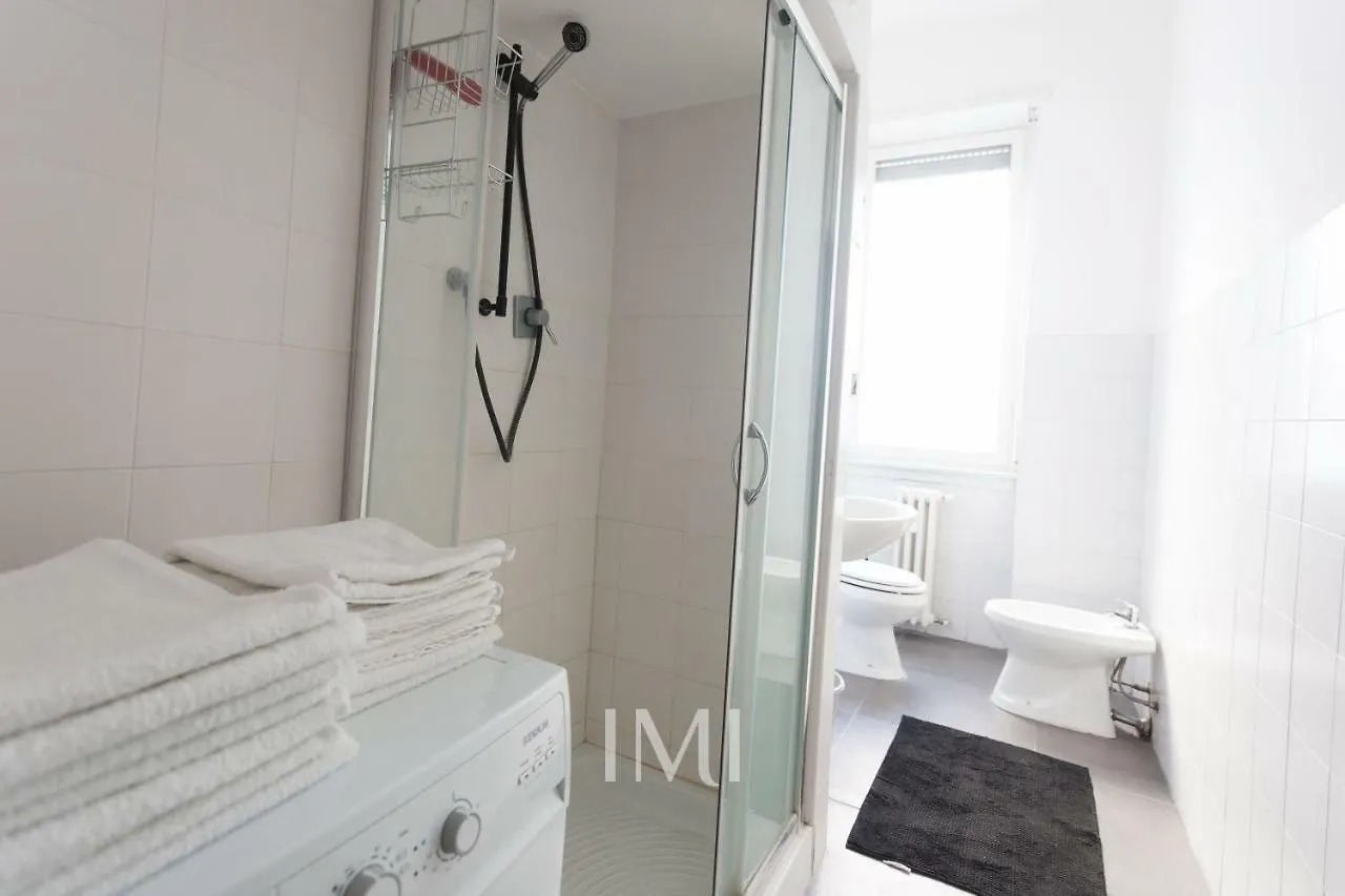 Porta Vittoria Center Apartment Mediolan 0*,